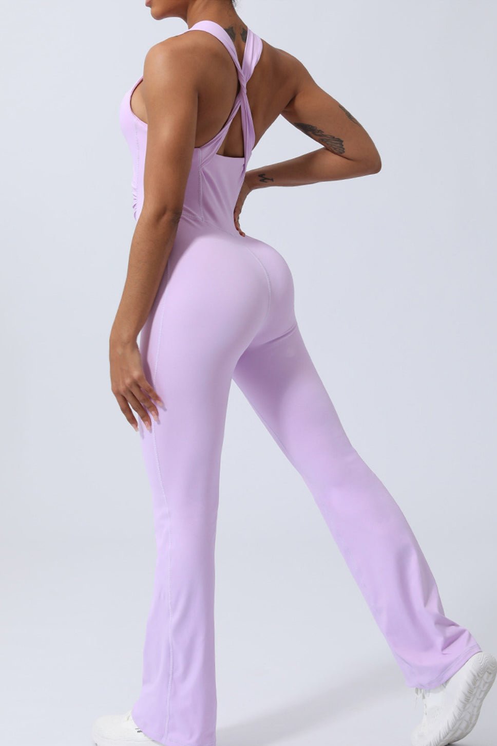 Velocity Interlink Jumpsuit