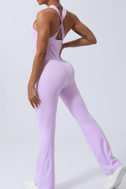 Velocity Interlink Jumpsuit